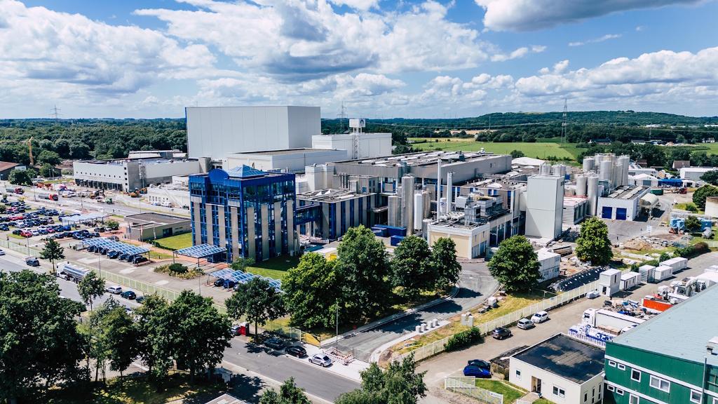 Gebäude Außenansicht Moers